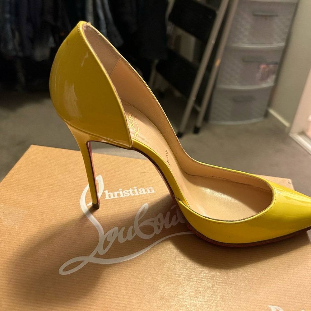 Beautiful Louboutin